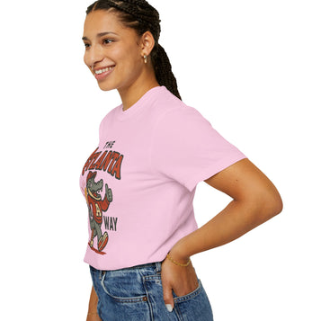 Alligator Retro T-shirt