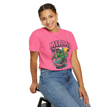 Streetwear Graphic T-shirt for Modern Women