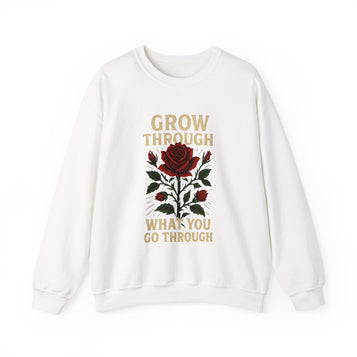 Inspirational Crewneck Sweatshirt - 